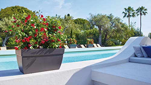 Artevasi Fioriera Capri Xl 60 Cm Bianco - 2