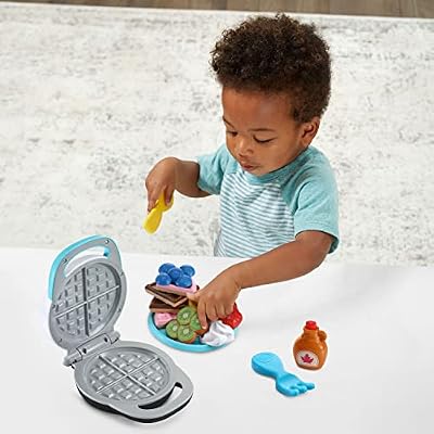 LeapFrog Build-a-Waffle Learning Set