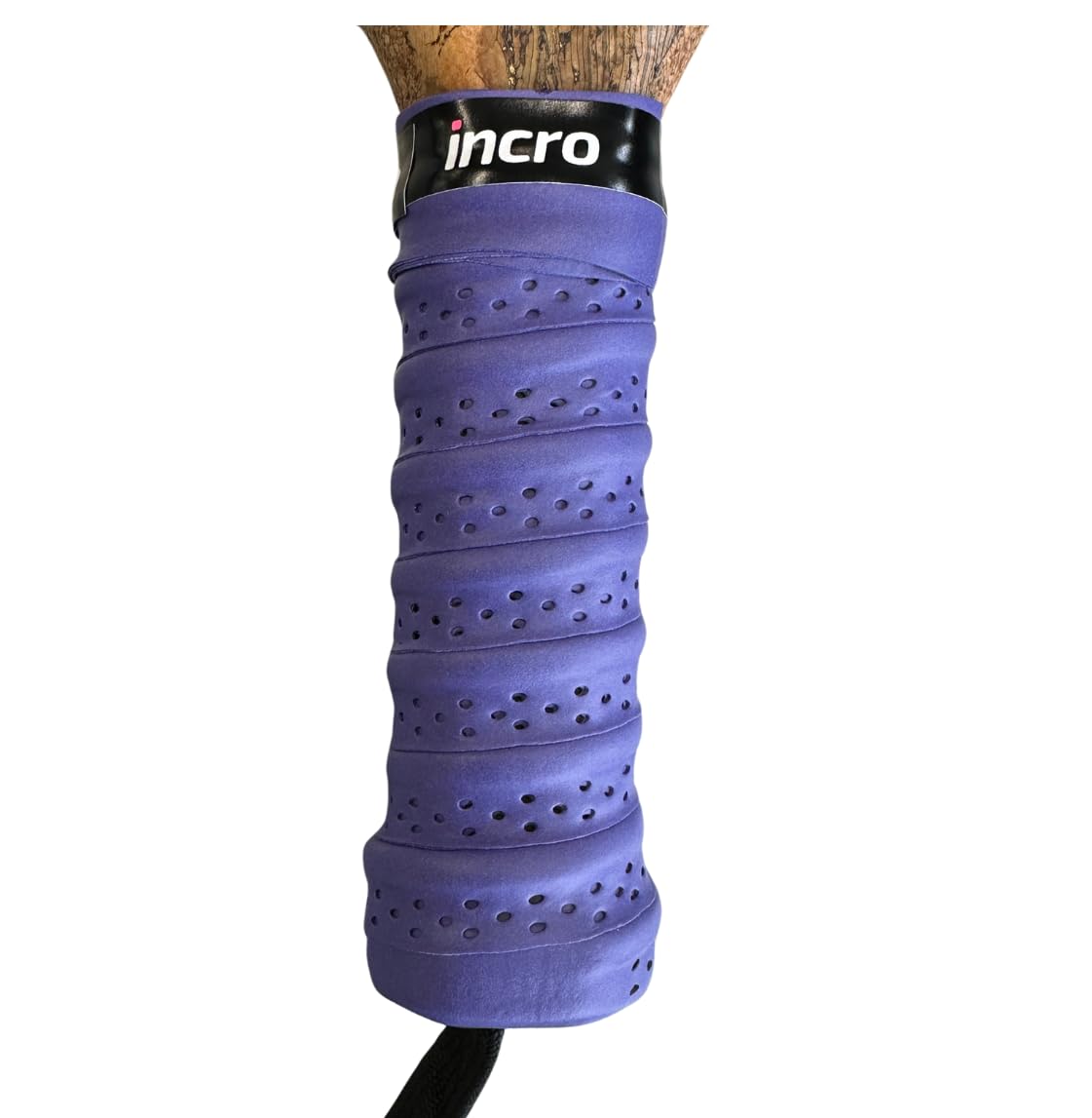 Incro Overgrip Perforated Relief Purple