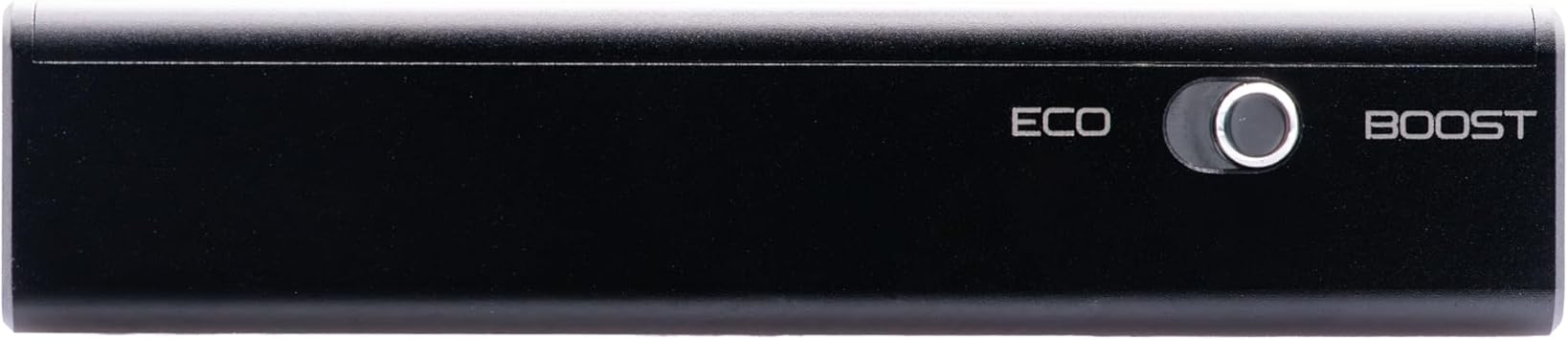 Protocol Max | Portable DAC-Amplifier with 10-Band PEQ, Dual Cirrus Logic CS43198 + Dual SG Micro SGM8262-2 | 600mW High Power Amplification