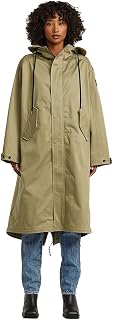 G-Star Damen Rovic HDD XL Loose Parka Wmn Jacket