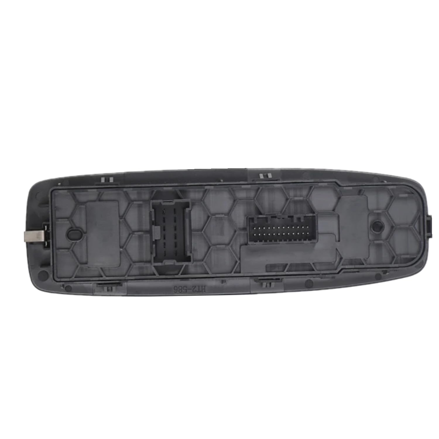 Interruptor de botón Mando Elevalunas Botonera 25401-2952R, 254012952R Compatible para Renault Kadjar Megane 4