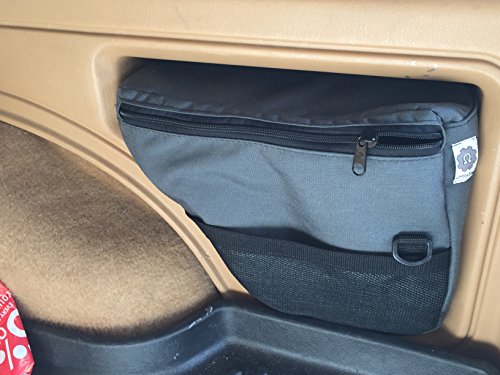 Storage Bag Fits Jeep Cherokee Xj- Grey #TOP1
