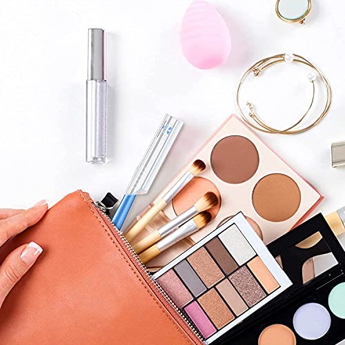 NANAN Women Facial Razor for Hair Removal - Dermaplaning Tool Peach Fuzz Trimmer, Fine Hair Remover Eyebrow Razors and Dermaplane Face Shavers Women's Exfoliating for Sensitive Skin Essential Travel