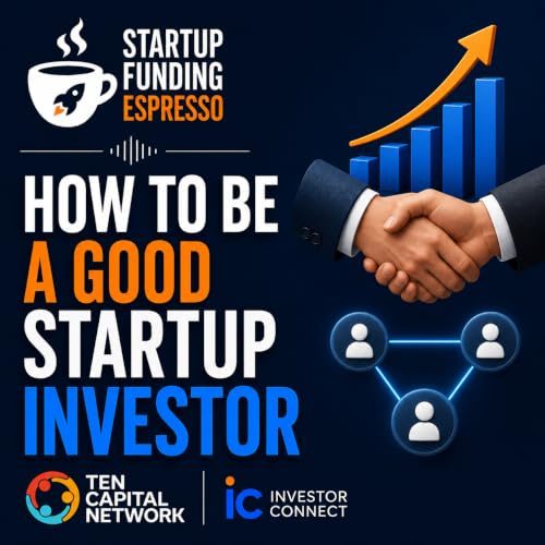 Startup Funding Espresso &ndash; How To Be a Good Startup Investor