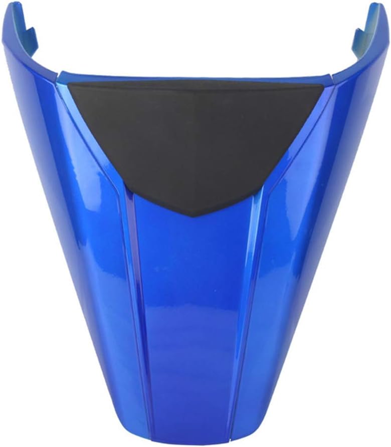 PSLER Cowl Rear Seat Cover Rear Seat Fairing Cover for CBR650F CB650F 2014 2015 2016 2017 2018 (White)