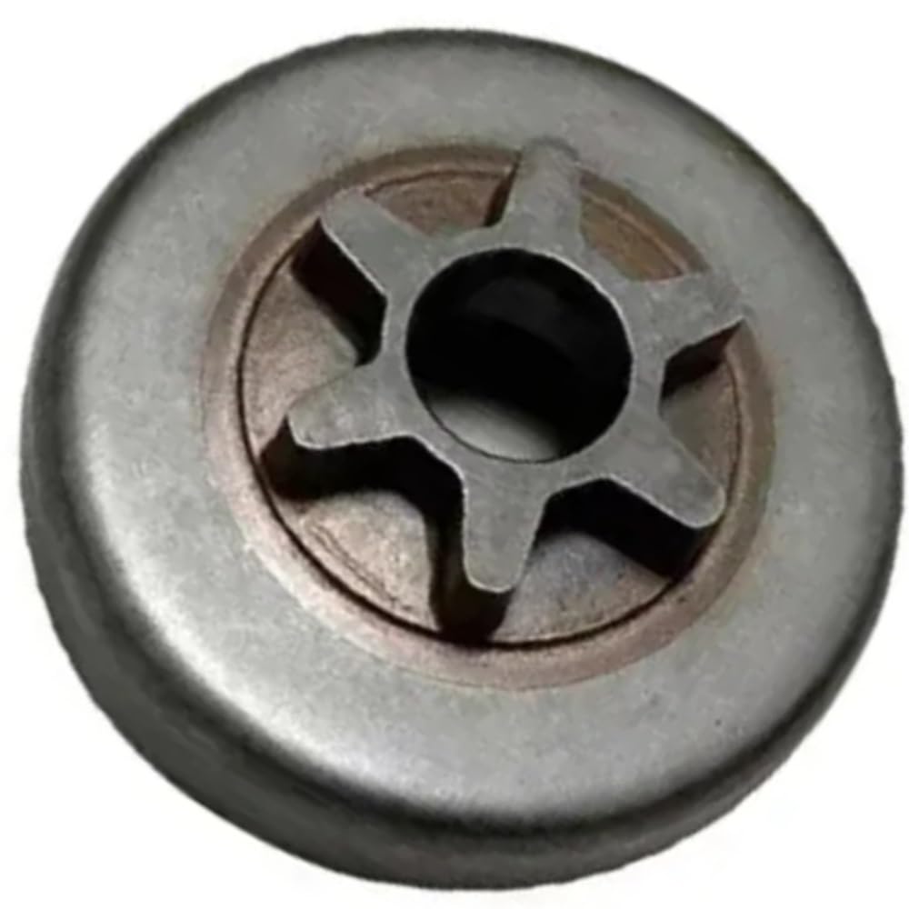 Pignon 3/8 6T pour Echo CS-2511TES idéal pour élaguer et couper du bois au jardin