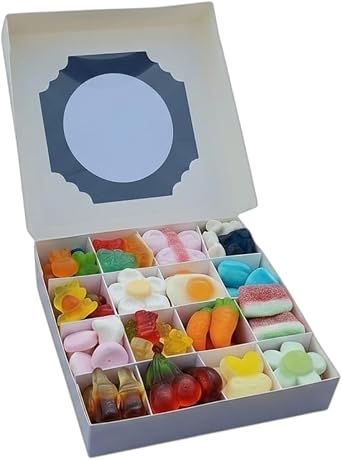 Summer Blast Pick and Mix Retro Candy Selection Box 500g | 15 Different Shapes and Blasts of Flavours | Perfect for Summer Treats, Parties, Gift for Kids, Adults, Him and Her and All Candy Lovers