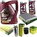 Produktbild QR-Parts Set 85474225 MN7908-5 W 7052 WK 857/1 MN7908-1 CUK 2842 C 32 191 Inspektionspaket 7 L Energy Premium 5W-30 + MANN Filterpaket 10932280