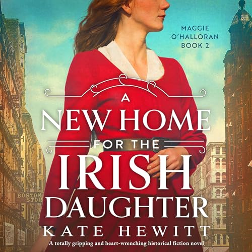 A New Home for the Irish Daughter cover art
