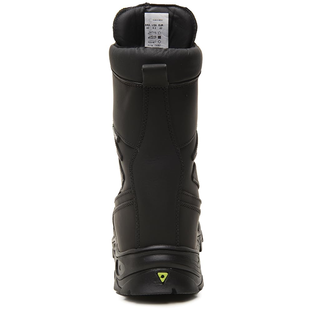 Bota Tática Militar, Preta, Couro Nobuck Emborrachado, Impermeável, Cano Alto, Solado Flex em Borracha, Coturno para Moto. em promoção! Veja a oferta e mais achadinhos de Botas & Coturnos Masculinos 5 Hoje é o melhor dia para comprar Bota Tática Militar, Preta, Couro Nobuck Emborrachado, Impermeável, Cano Alto, Solado Flex em Borracha, Coturno para Moto. com aquele preço maroto! Promoção! Aproveite a oferta! 5