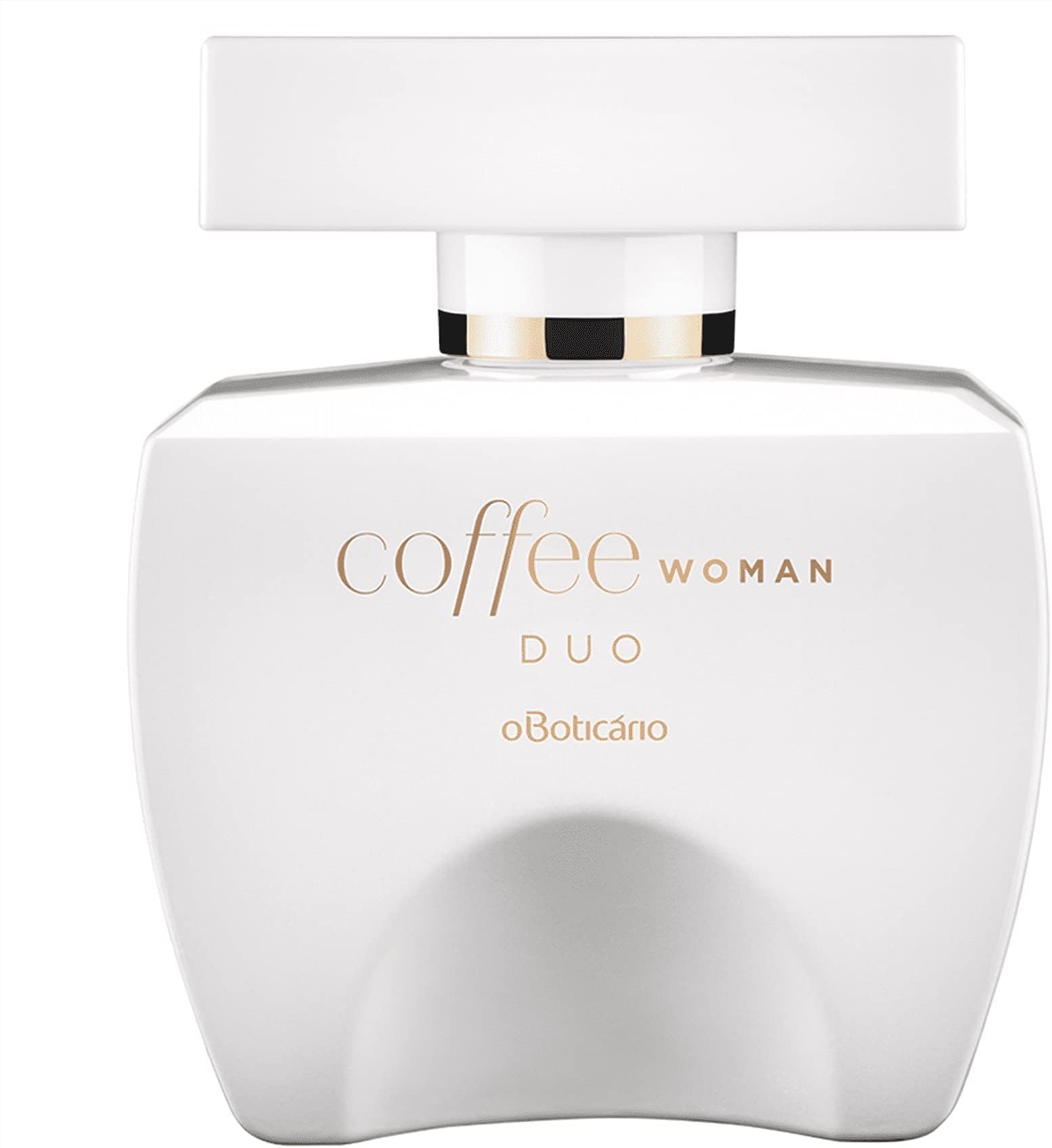 Boticario - Linha Coffee (Duo) - Colonia Feminina 100 Ml - (Boticario - Coffee (Duo) Collection - Eau de Toilette For Women 3.38 Fl Oz)