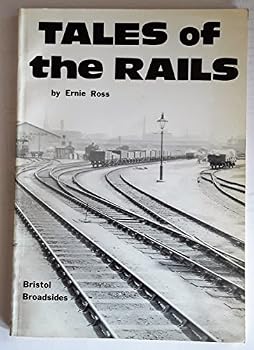 Paperback Tales of the rails Book