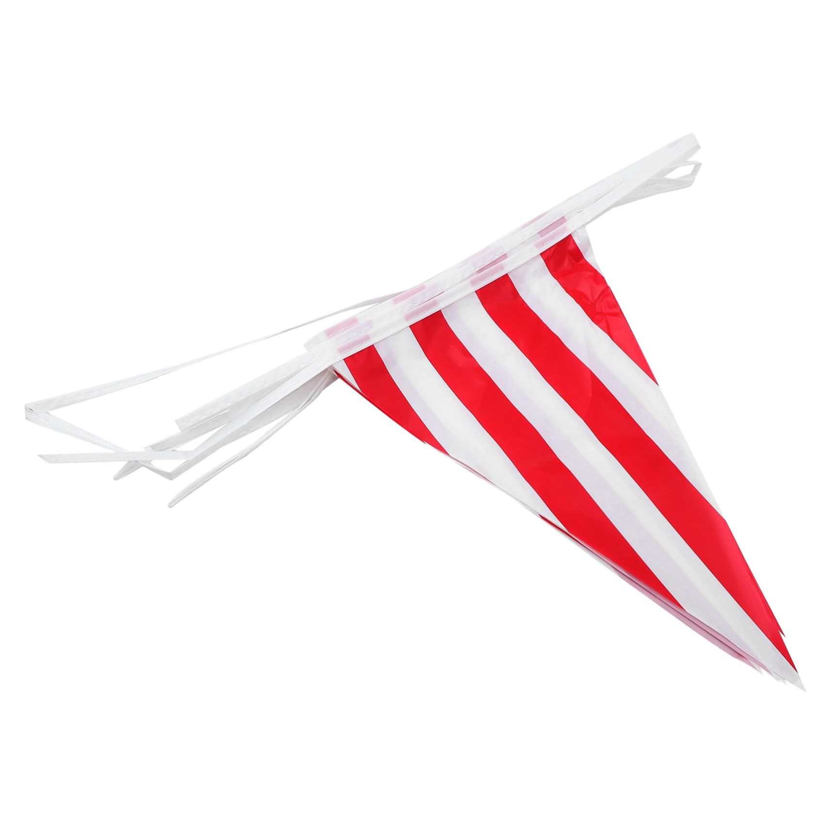 ibasenice 5 Juegos De Banderines De Rayas De De Fiesta De Carnaval Suministros Para Fiestas Banderines De Carnaval Banderines Triangulares Banderines De Fiesta Banderines A