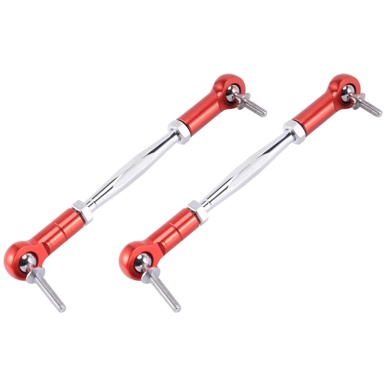 Parti per Auto RC per 1/5 Rc Parti di Aggiornamento per Auto Accessori Ricambio 1 Pz Modifica del Collegamento dello Sterzo Metallo