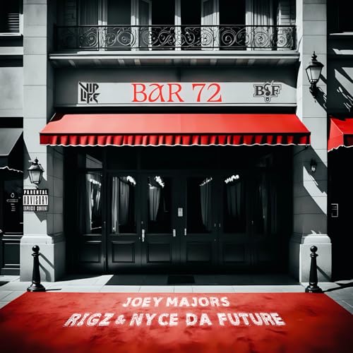 Bar 72 (feat. Rigs & Nyce Da Future) (Instrumental)
