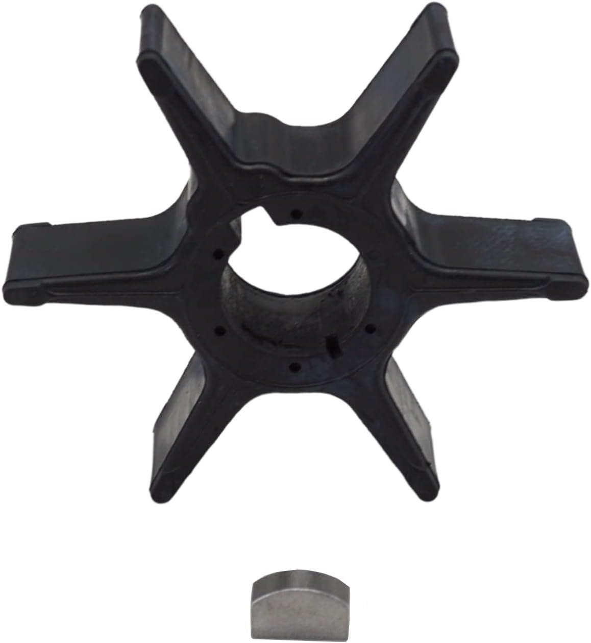 1740096351 Water Pump Impeller Repair Kit for Suzuki 2 4 Stroke Boat Outboard DT DF 25 30 35 40 50 HP 1983 to 2007 17461-96300 Impeller, 17400 96354 96403 96350 96351 96352 96353 96354 Sierra 18-3242
