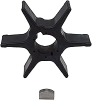 Vista 5 de 1740096351 Kit de reparación de impulsor de bomba de agua para Suzuki 2 4 tiempos barco fuera de borda DT DF 25 30 35 40 50 HP 1983 a 2007