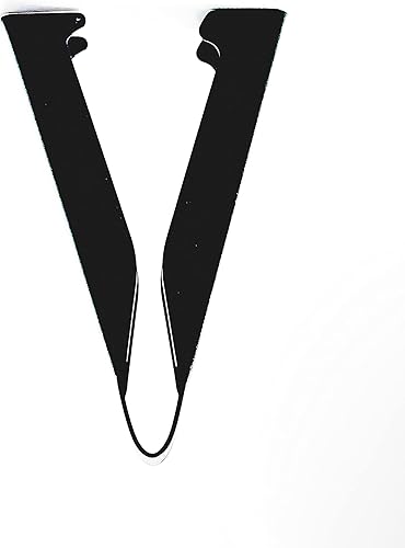 Miniatura 4 de Vinotive Herramienta de acero inoxidable cortador de papel de botella de vino Matt Black