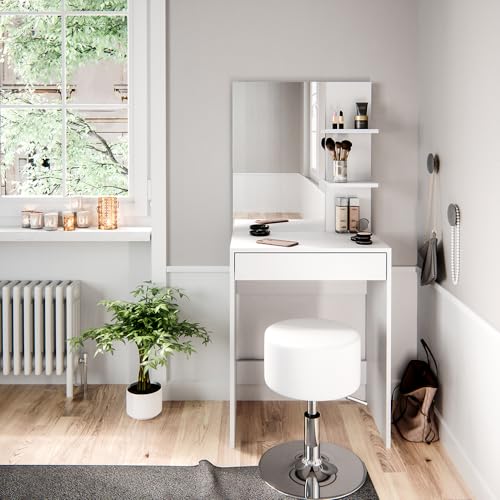 Vicco Tocador Isabelle Blanco 60