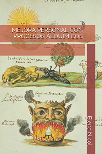 MEJORA PERSONAL CON PROCESOS ALQUÍMICOS (Spanish Edition)