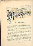  REVUE LORRAINE ILLUSTREE / FASCICULE N°1 : Le Général DROUOT / Le peintre Jean REMOND.
