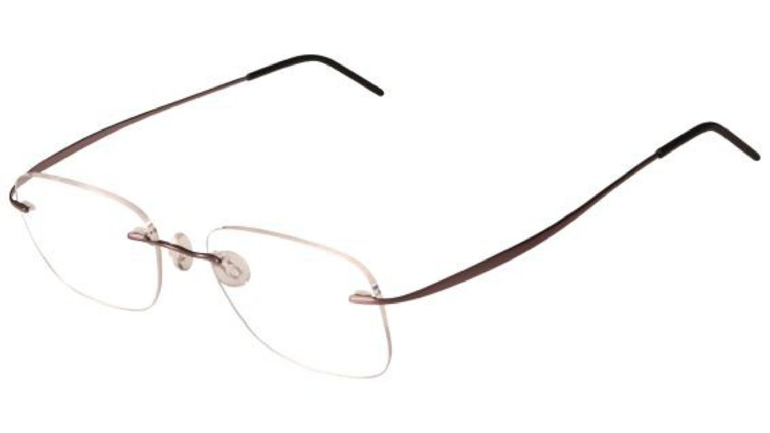 MARCHON AIRLOCK Eyeglasses ELEMENT 204 035 Shiny Gunmetal
