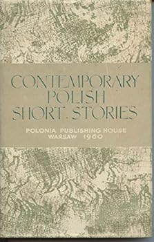 Hardcover Contemporary Polish Short Stories Book