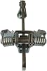 Tope de puerta con soporte para Vauxhall Vivaro MK2 2001-2014, tope de bisagra delantera, limitador de correa 7700311823 7