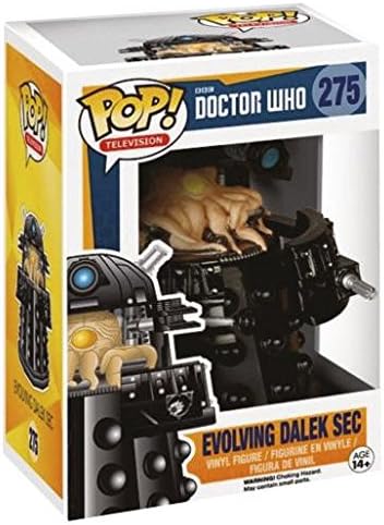 Figura Funko Pop DOCTOR WHO Evolving Dalek Sec Vinyl Figure 275 en Amazon