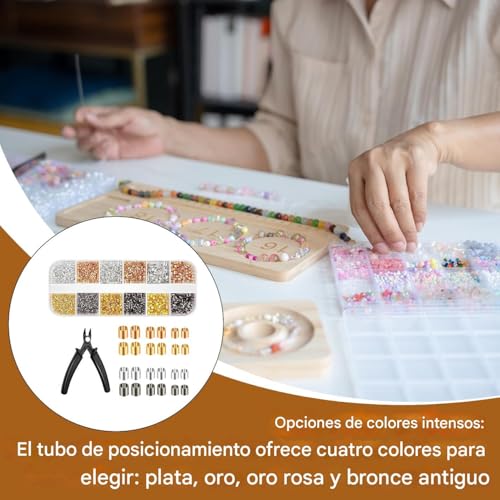 Opiniones y reviews de Fabricación de abalorios y bisutería los más recomendados. 12 Imagen adicional