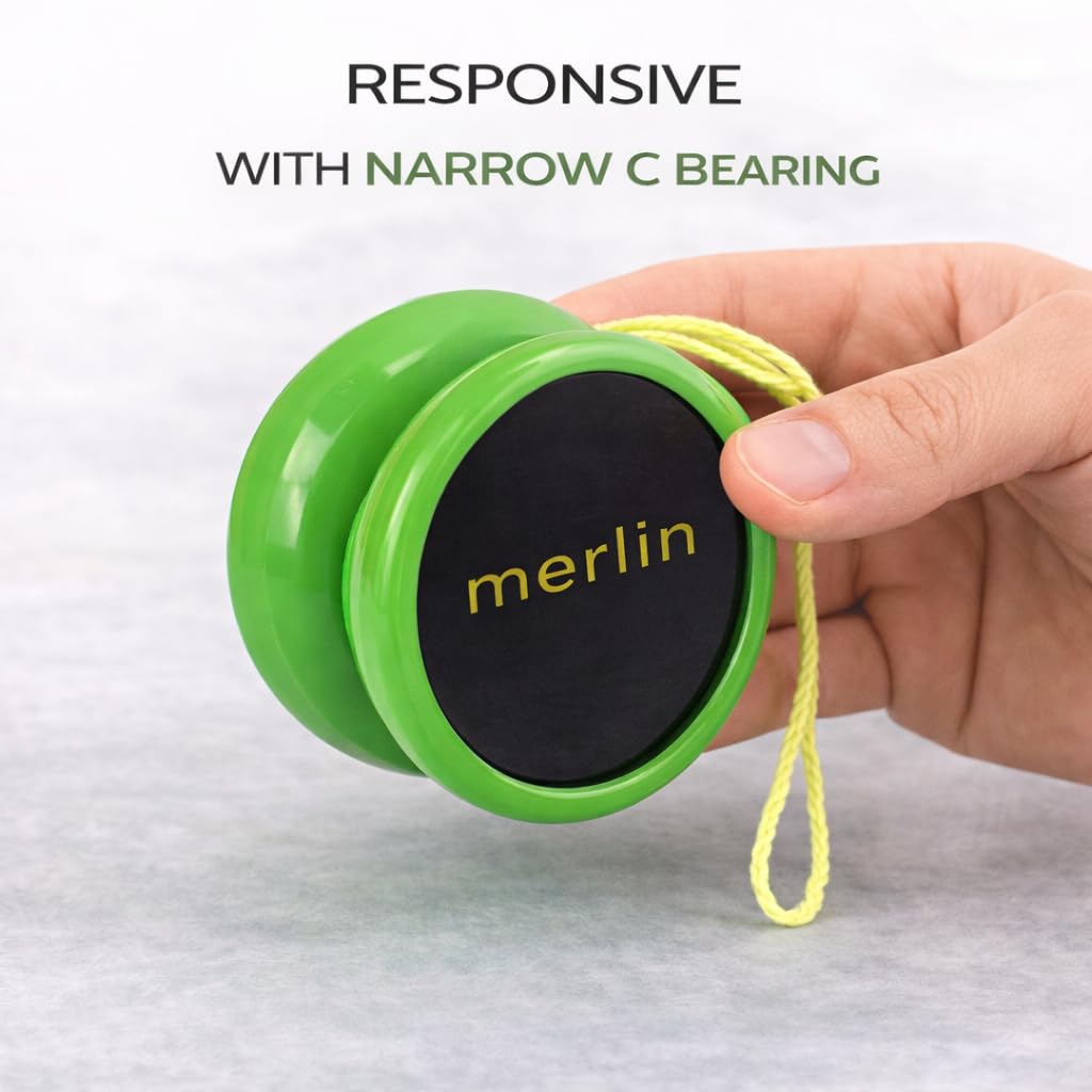 Merlin yoyo