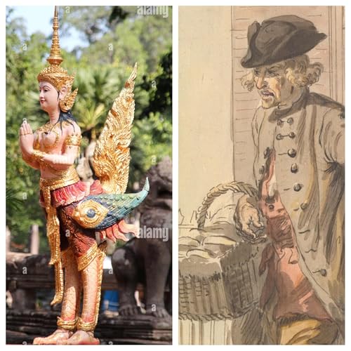 E. 66 Kinnara and The Muffin Man