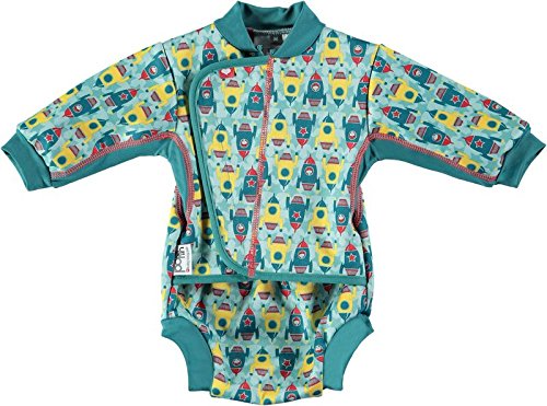 Pop-in Cosy tuta, razzi, baby Medium