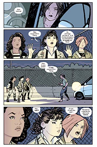 Paper Girls Volume 2 - Reimpressão