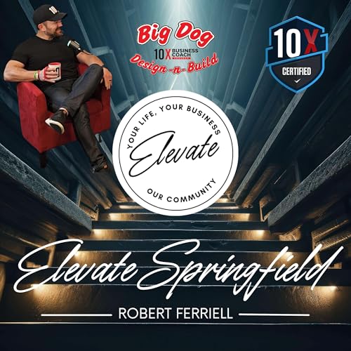 Elevate Springfield cover art