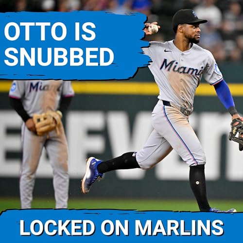 Page de couverture de SNUBBED: Otto Lopez Is NOT A Gold Glove Finalist