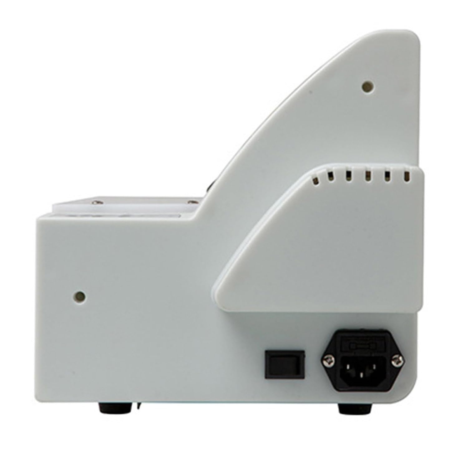 Laminatrice per Rotoli a Freddo Caldo Macchina per laminazione su Un Lato e su Due Lati con Display Digitale velocità Regolabile Temperatura 0-180 ℃ Regolata 700 W 450mm