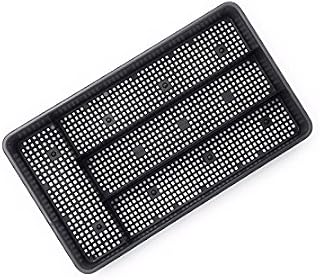 Dial Industries B694K Small Mesh Cutlery Organizer Tray, Black