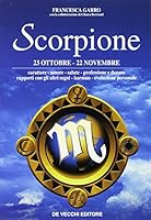 Scorpione. 8841215755 Book Cover