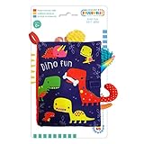 Sensory Snuggables Dino Fun