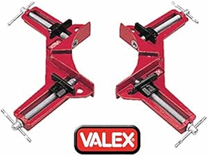 Set 2 Morsetti Da Banco In Alluminio - Regolabili 20mm Per Falegnameria E Lavorazione Legno - Foto 13