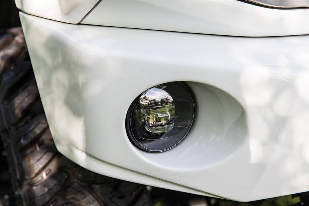 Amazon | ショウワガレージ LEDフォグランプ インナーブラック