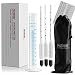Produktbild Notimin Zuckergehalt Hydrometer 0-100 Brix,3,9-215,9 Öchsle, 0,9-39,4 KMW, 0,5-31 potentieller Alkoholgehalt - für Messung des Zuckeranteils zur Herstellung von Wein Bier, Nicht direkt für Alkohol
