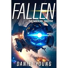 Fallen Audiobook By Daniel Young cover art