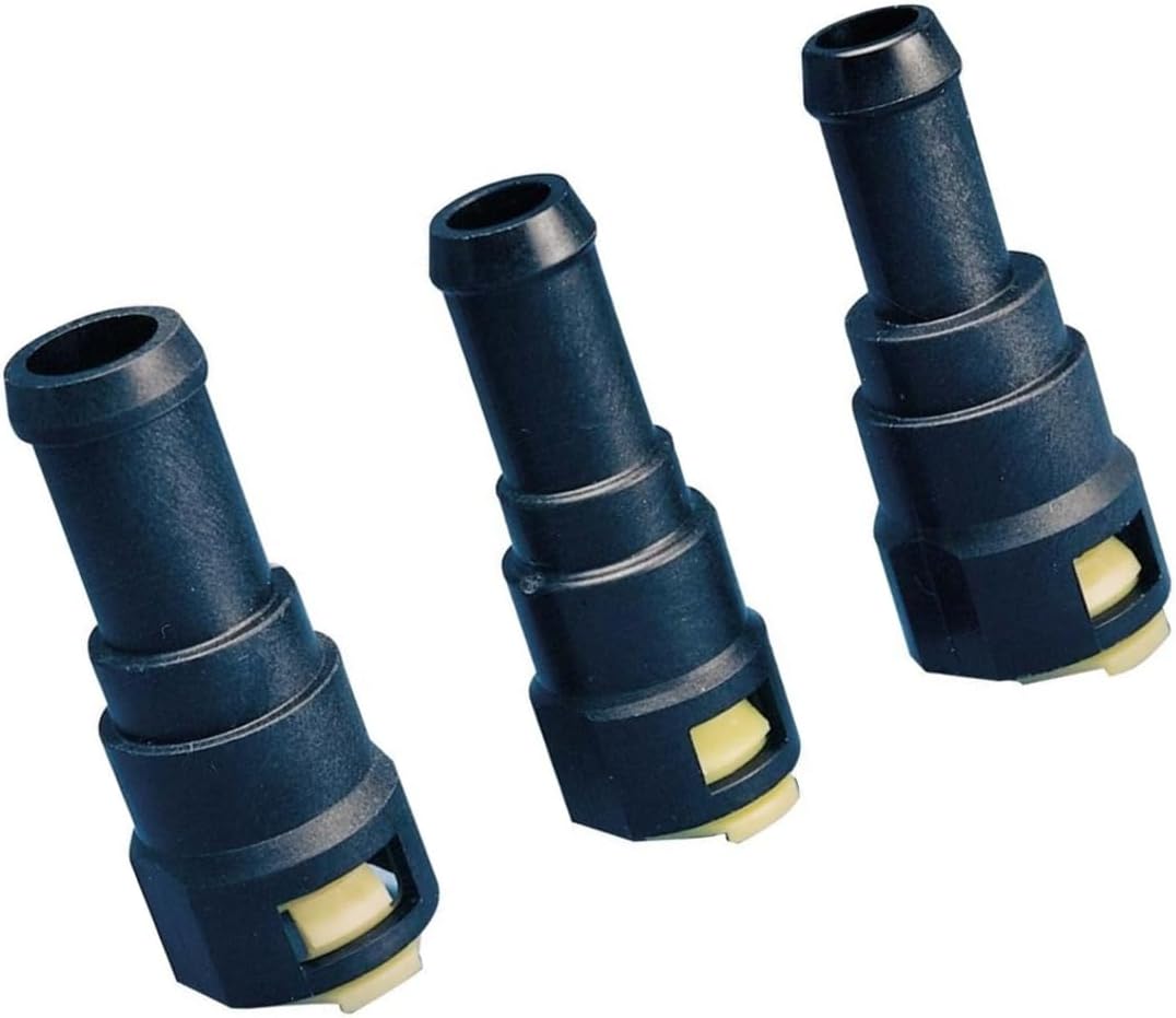 Tee To Intake Manifold HVAC Heater Hose Connector for Ford F-350 Super Duty 2000 2001 2002 2003 1 X