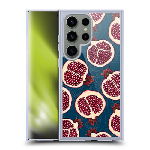 Coque Samsung S24 Ultra 5G MagSafe motif grenade Katerina Kirilova