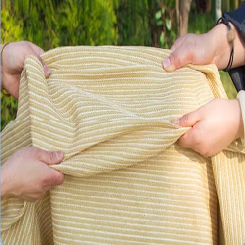 Toldo impermeable 6x11 m rectangular para pérgolas con protección duradera 7