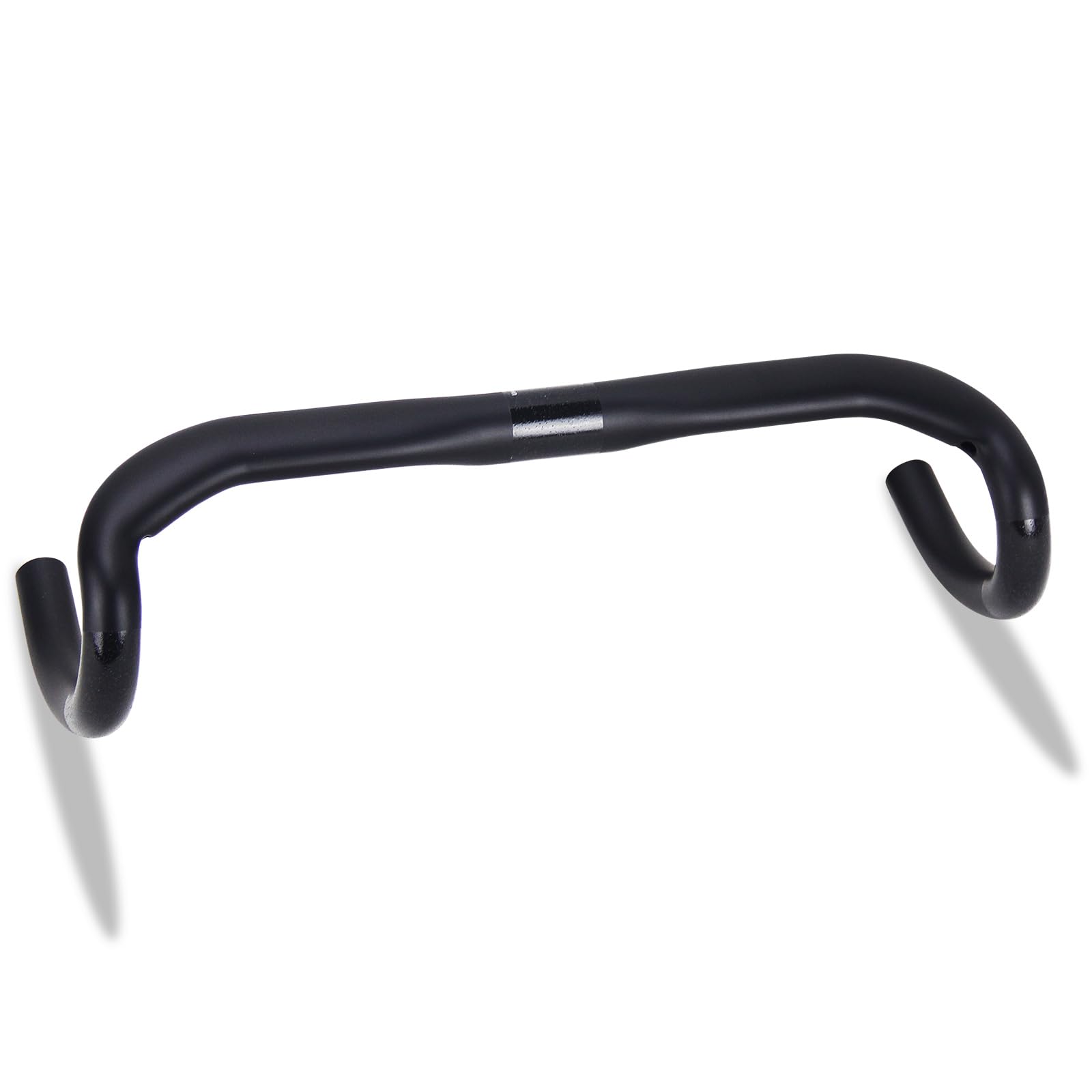manubri per bicicletta RXL SL 31.8 manubrio bici da corsa carbonio UD opaco 400mm routing interno flare del drop a 6°