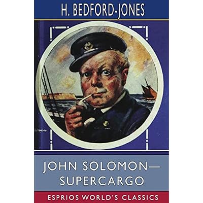 John Solomon-Supercargo